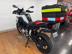 2019 BMW Motorrad F 700 GS LOW WHITE
