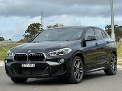 2019 BMW X2 xDrive20d M Sport