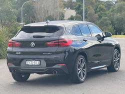 2019 BMW X2 xDrive20d M Sport