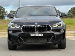 2019 BMW X2 xDrive20d M Sport