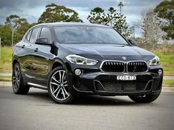 2019 BMW X2 xDrive20d M Sport