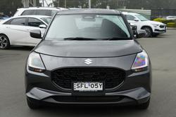 2024 Suzuki Swift Hybrid