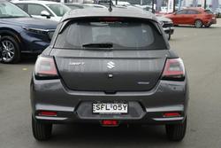 2024 Suzuki Swift Hybrid