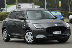 2024 Suzuki Swift Hybrid
