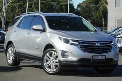 2018 Holden Equinox LTZ
