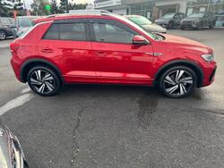 2022 Volkswagen T-Roc 140TSI R-Line