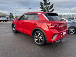 2022 Volkswagen T-Roc 140TSI R-Line