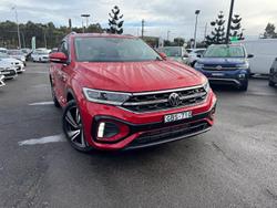 2022 Volkswagen T-Roc 140TSI R-Line