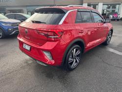 2022 Volkswagen T-Roc 140TSI R-Line
