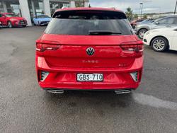 2022 Volkswagen T-Roc 140TSI R-Line