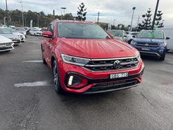 2022 Volkswagen T-Roc 140TSI R-Line