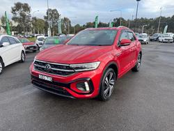 2022 Volkswagen T-Roc 140TSI R-Line