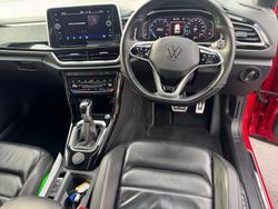 2022 Volkswagen T-Roc 140TSI R-Line