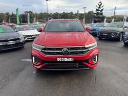 2022 Volkswagen T-Roc 140TSI R-Line