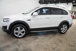 2014 Holden Captiva 7 LTZ
