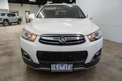 2014 Holden Captiva 7 LTZ