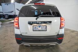 2014 Holden Captiva 7 LTZ