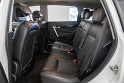 2014 Holden Captiva 7 LTZ