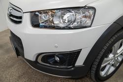 2014 Holden Captiva 7 LTZ