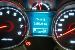 2014 Holden Captiva 7 LTZ