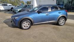 2017 Mazda CX-3 Maxx