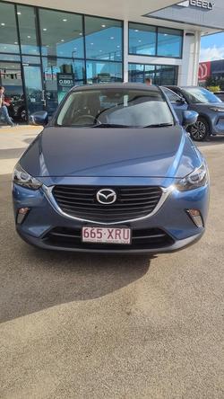 2017 Mazda CX-3 Maxx