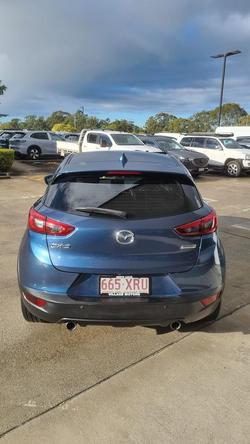 2017 Mazda CX-3 Maxx