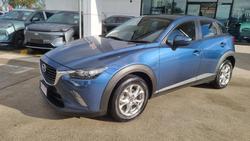 2017 Mazda CX-3 Maxx
