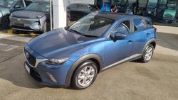 2017 Mazda CX-3 Maxx