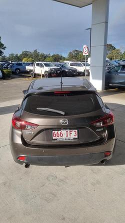 2015 Mazda 3 Maxx