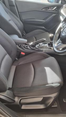 2015 Mazda 3 Maxx