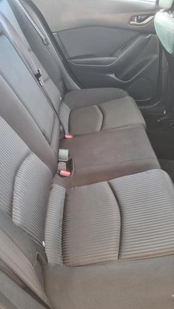 2015 Mazda 3 Maxx