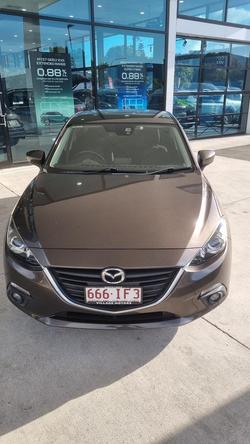 2015 Mazda 3 Maxx