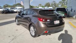2015 Mazda 3 Maxx