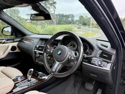 2016 BMW X4 xDrive20i