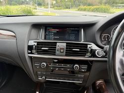 2016 BMW X4 xDrive20i
