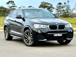 2016 BMW X4 xDrive20i