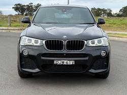 2016 BMW X4 xDrive20i