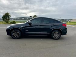 2016 BMW X4 xDrive20i