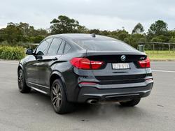 2016 BMW X4 xDrive20i