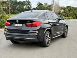 2016 BMW X4 xDrive20i