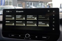 2026 Mitsubishi Outlander Black Edition