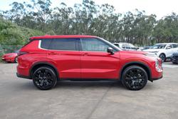 2026 Mitsubishi Outlander Black Edition