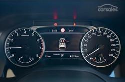 2026 Nissan X-TRAIL ST T33 MY26 Scarlet Ember