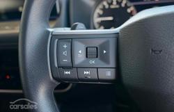 2026 Nissan X-TRAIL ST T33 MY26 Scarlet Ember