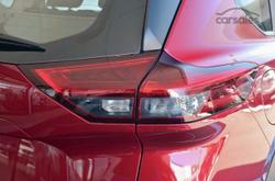 2026 Nissan X-TRAIL ST T33 MY26 Scarlet Ember