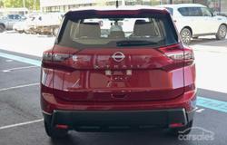 2026 Nissan X-TRAIL ST T33 MY26 Scarlet Ember