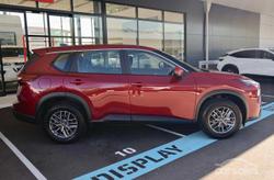 2026 Nissan X-TRAIL ST T33 MY26 Scarlet Ember