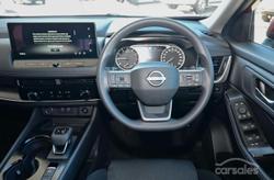 2026 Nissan X-TRAIL ST T33 MY26 Scarlet Ember