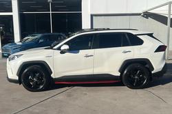 2019 Toyota RAV4 Cruiser